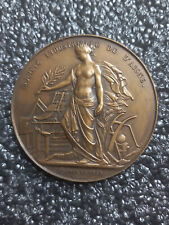 Médaille bronze textiles d'occasion  Loudéac