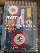 Visaton car hifi gebraucht kaufen  Langenfeld (Rheinland)