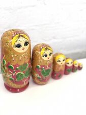 Vintage russian dolls for sale  INNERLEITHEN