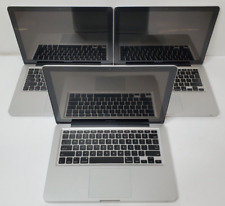 Lote de 3 MacBook Pro Mid 2012 Intel Core i5-3210M 2.50GHz 4GB RAM 500GB HDD comprar usado  Enviando para Brazil