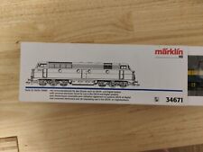 Märklin lok 34671 gebraucht kaufen  Mühldorf a.Inn