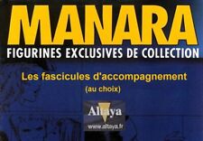 Manara accompanying papers d'occasion  Expédié en Belgium