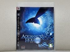 Coreano não à venda Aquanaut's Holiday Sony PS3 versão coreana suporte em inglês! comprar usado  Enviando para Brazil