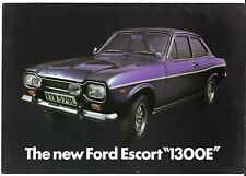 Ford escort 1300 for sale  UK
