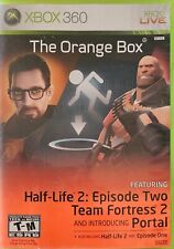 The Orange Box Half Life 2 (Xbox 360, 2007) completo na caixa comprar usado  Enviando para Brazil