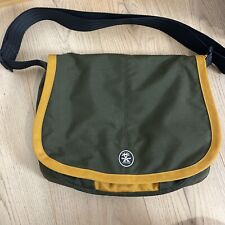 Crumpler laptop messenger for sale  SOUTH SHIELDS