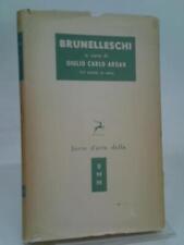 Brunelleschi (Argan Giulio Carlo (a cura) - 1955) (ID:92420) comprar usado  Enviando para Brazil