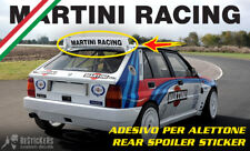 Adesivo martini racing usato  Costa Masnaga