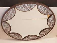 Round mosaic wall for sale  Blaine