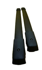 2005 2006 2007-2009 SUBARU OUTBACK ROOF RACK CROSS BAR SET CARGO BARS OEM Rail for sale  Shipping to South Africa