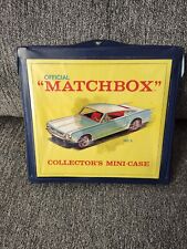 Matchbox collector case for sale  Herndon