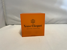 Cubo de luz pequeno amarelo luminoso champanhe VEUVE CLICQUOT comprar usado  Enviando para Brazil