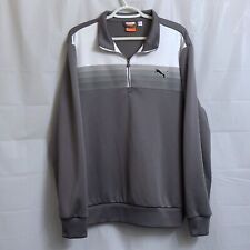 Puma zip pullover for sale  Taylor