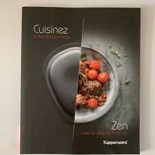 Tupperware livre cuisinez d'occasion  Neuilly-Plaisance