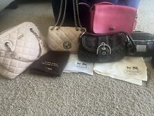 Various handbags. genuine for sale  Omaha