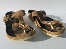 Birkenstock gizeh sandals. for sale  GREAT YARMOUTH