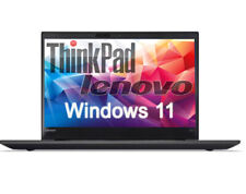 Thinkpad Notebook A475 AMD PRO A12-8830B R7 2,50Ghz 14" FHD 8GB 256GB Wind11  , używany na sprzedaż  Wysyłka do Poland