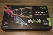 GPU Asus GeForce GTX 1080 ROG Strix segunda mano  Embacar hacia Argentina