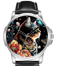 Usado, Reloj de pulsera Cat Art elegante calidad rara segunda mano  Embacar hacia Argentina