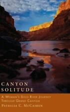 Usado, Canyon Solitude: A Woman's Solo River Journey Through the Grand Canyon comprar usado  Enviando para Brazil