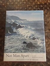 Not Man Apart: Lines From Robinson Jeffers 1965 1. edycja 4. wydruk na sprzedaż  Wysyłka do Poland