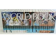 World Book Encyclopedia 2012 Spinescape Complete 22 Volume Set ~Ex-Library~SCPL for sale  Lincoln Park