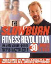 Slow burn fitness for sale  Montgomery