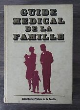 Guide médical famille d'occasion  Badonviller