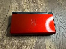 Nintendo lite crimson for sale  Gilbert