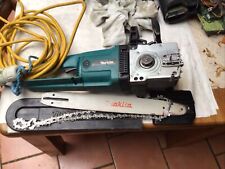 Electric chainsaw 110 for sale  DERBY