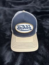 Von dutch trucker d'occasion  Expédié en Belgium