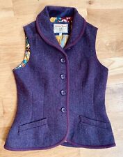 Joules tweed waistcoat for sale  DRIFFIELD