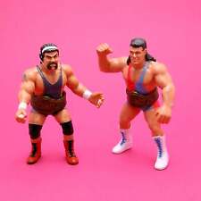 Wcw galoob steiner for sale  POTTERS BAR