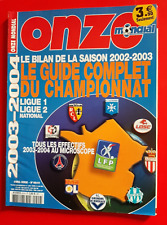 2003 mondial guide d'occasion  Saint-Pol-sur-Mer