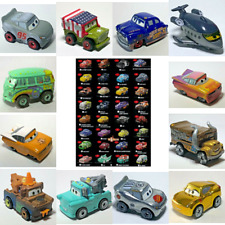 Mattel Disney Pixar CARROS MINI RACERS 🚗 Minis de metal fundido 🚕 ADICIONANDO NOVO ESTOQUE, usado comprar usado  Enviando para Brazil
