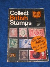 Collect british stamps for sale  EPSOM