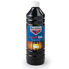 Lamp oil litre for sale  DRIFFIELD