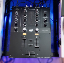 Pioneer DJ DJM-250MK2 Rekordbox DVS-listo mezclador de 2 canales, tarjeta de sonido incorporada segunda mano  Embacar hacia Mexico