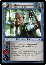Legolas, Companion of the Ring 11S21 [Shadows] LOTR CCG ENG comprar usado  Enviando para Brazil