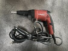 Hilti sd2500 corded for sale  Shipping to Ireland