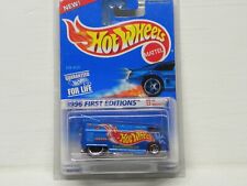 Autobús de arrastre Hot Wheels 1996 primeras ediciones - segunda mano  Embacar hacia Argentina