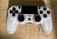 Sony PS4 PlayStation 4 DualShock 4 Wireless Controller (White) - Good Condition, used for sale  Shipping to South Africa