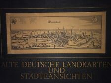 Alte deutsche landkarten gebraucht kaufen  Fruerlund,-Engelsby, Tastrup