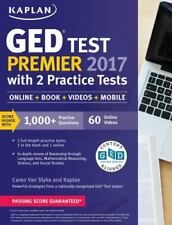 Ged test premier for sale  Aurora