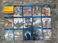 Blu ray movies d'occasion  Expédié en Belgium