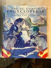 Comics encyclopedia definitive for sale  Lincoln