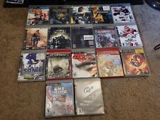 Playstation 3 (PS3) Game Lot - 17 Games CIB Sonic God Of War for sale  Shipping to South Africa