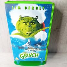 Grinch vhs tape for sale  Ireland