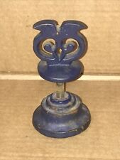 Vintage blue cast for sale  WELSHPOOL