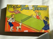 vintage table tennis for sale  Shipping to Ireland